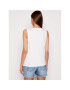 Liu Jo Топ FA0148 J5960 Бял Regular Fit - Pepit.bg