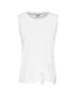 Liu Jo Топ FA0148 J5960 Бял Regular Fit - Pepit.bg