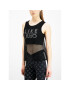 Liu Jo Sport Топ T19055 J7912 Черен Regular Fit - Pepit.bg