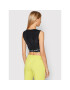 Liu Jo Sport топ TA2031 J6351 Черен Slim Fit - Pepit.bg