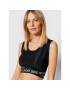 Liu Jo Sport топ TA2031 J6351 Черен Slim Fit - Pepit.bg