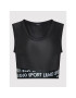 Liu Jo Sport топ TA2031 J6351 Черен Slim Fit - Pepit.bg
