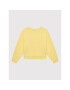 LMTD Суитшърт 13202268 Жълт Relaxed Fit - Pepit.bg