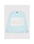 LMTD Суитшърт COCA-COLA 13201463 Син Regular Fit - Pepit.bg