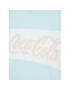 LMTD Суитшърт COCA-COLA 13201463 Син Regular Fit - Pepit.bg