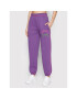 Local Heroes Долнище анцуг Orchid SS22P0002 Виолетов Relaxed Fit - Pepit.bg