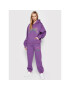 Local Heroes Долнище анцуг Orchid SS22P0002 Виолетов Relaxed Fit - Pepit.bg