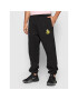 Local Heroes Долнище анцуг Blind Duck AW21P0057 Черен Regular Fit - Pepit.bg