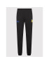 Local Heroes Долнище анцуг Blind Duck AW21P0057 Черен Regular Fit - Pepit.bg