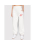 Local Heroes Долнище анцуг Graffiti SS22P0007 Бял Relaxed Fit - Pepit.bg