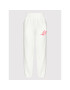 Local Heroes Долнище анцуг Graffiti SS22P0007 Бял Relaxed Fit - Pepit.bg
