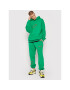 Local Heroes Долнище анцуг Serotonin Machine AW21P0069 Зелен Regular Fit - Pepit.bg