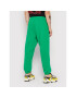 Local Heroes Долнище анцуг Serotonin Machine AW21P0069 Зелен Regular Fit - Pepit.bg