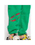 Local Heroes Долнище анцуг Serotonin Machine AW21P0069 Зелен Regular Fit - Pepit.bg