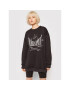 Local Heroes Плетена рокля Imagination AW21D0021 Черен Oversize - Pepit.bg