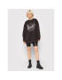 Local Heroes Плетена рокля Imagination AW21D0021 Черен Oversize - Pepit.bg