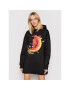 Local Heroes Плетена рокля Magic Hell AW21D0004 Черен Oversize - Pepit.bg