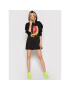 Local Heroes Плетена рокля Magic Hell AW21D0004 Черен Oversize - Pepit.bg