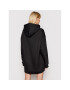 Local Heroes Плетена рокля Magic Hell AW21D0004 Черен Oversize - Pepit.bg