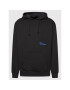 Local Heroes Суитшърт Blind Duck AW21S0071 Черен Regular Fit - Pepit.bg