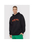 Local Heroes Суитшърт Dazed AW21S0086 Черен Oversize - Pepit.bg
