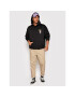 Local Heroes Суитшърт Devil's Garden AW22S0037 Черен Oversize - Pepit.bg