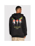 Local Heroes Суитшърт Devil's Garden AW22S0037 Черен Oversize - Pepit.bg
