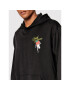 Local Heroes Суитшърт Devil's Garden AW22S0037 Черен Oversize - Pepit.bg