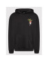Local Heroes Суитшърт Devil's Garden AW22S0037 Черен Oversize - Pepit.bg