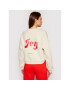 Local Heroes Суитшърт Joy SS21S0019 Бежов Regular Fit - Pepit.bg