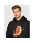 Local Heroes Суитшърт Magic Hell AW21S0072 Черен Regular Fit - Pepit.bg