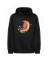 Local Heroes Суитшърт Magic Hell AW21S0072 Черен Regular Fit - Pepit.bg