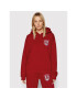 Local Heroes Суитшърт Royal Squad SS22S0030 Бордо Oversize - Pepit.bg