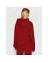 Local Heroes Суитшърт Royal Squad SS22S0030 Бордо Oversize - Pepit.bg