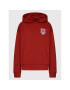 Local Heroes Суитшърт Royal Squad SS22S0030 Бордо Oversize - Pepit.bg