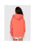Local Heroes Суитшърт Utopia SS22S0027 Розов Oversize - Pepit.bg