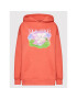 Local Heroes Суитшърт Utopia SS22S0027 Розов Oversize - Pepit.bg