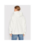 Local Heroes Суитшърт Welcome Pack AW22S0040 Бял Oversize - Pepit.bg