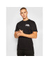 Local Heroes Тишърт AW2021MENT004 Черен Regular Fit - Pepit.bg