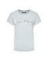 Local Heroes Тишърт Daisy SS21T0035 Сив Regular Fit - Pepit.bg