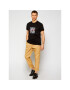 Local Heroes Тишърт Dark Side SS21T0064 Черен Regular Fit - Pepit.bg