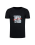 Local Heroes Тишърт Dark Side SS21T0064 Черен Regular Fit - Pepit.bg