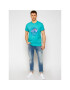 Local Heroes Тишърт Expand Your Mind SS21T0073 Зелен Regular Fit - Pepit.bg