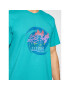 Local Heroes Тишърт Expand Your Mind SS21T0073 Зелен Regular Fit - Pepit.bg