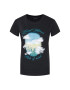 Local Heroes Тишърт Heaven SS21T0022 Черен Regular Fit - Pepit.bg