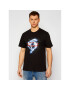 Local Heroes Тишърт Koi SS21T0066 Черен Regular Fit - Pepit.bg