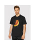 Local Heroes Тишърт Magic Hell Off AW21T0089 Черен Regular Fit - Pepit.bg