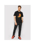 Local Heroes Тишърт Magic Hell Off AW21T0089 Черен Regular Fit - Pepit.bg