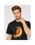 Local Heroes Тишърт Magic Hell Off AW21T0089 Черен Regular Fit - Pepit.bg
