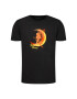 Local Heroes Тишърт Magic Hell Off AW21T0089 Черен Regular Fit - Pepit.bg